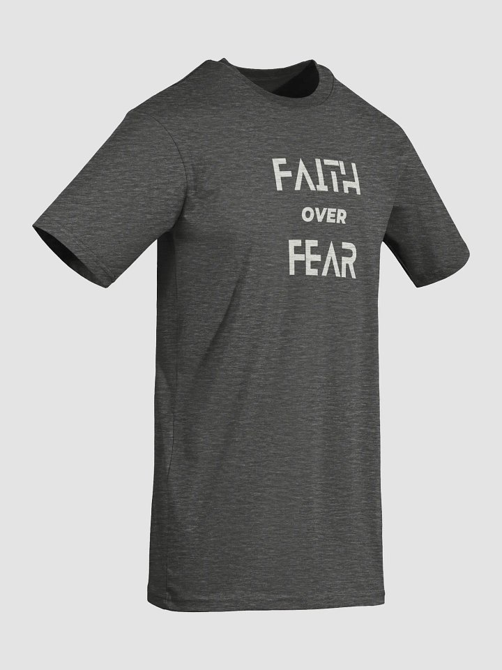 FAITH OVER FEAR Men's Premium Tee product image (10)