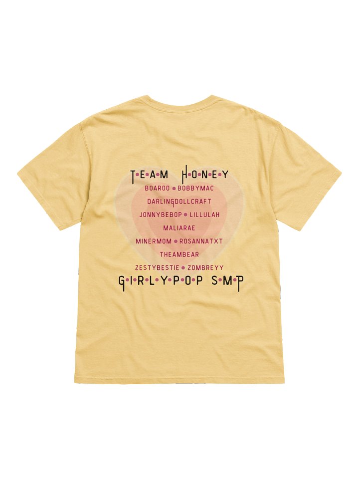 Honey Pride T-Shirt product image (2)