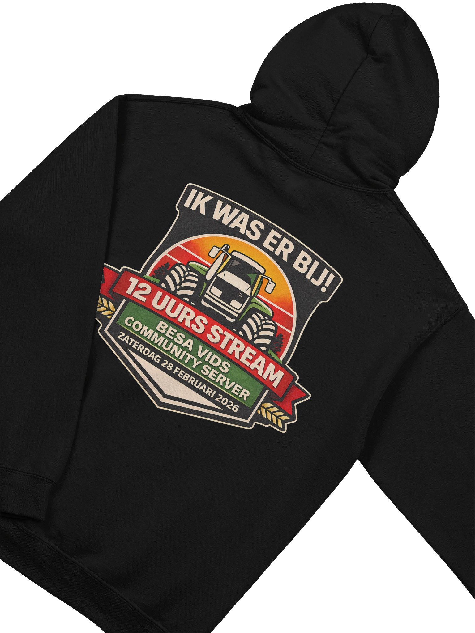 12 uurs hoody product image (30)