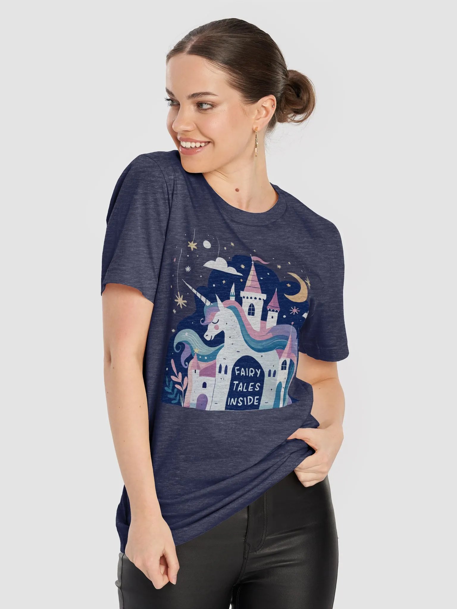 Fairy Tales Inside Tee product image (5)