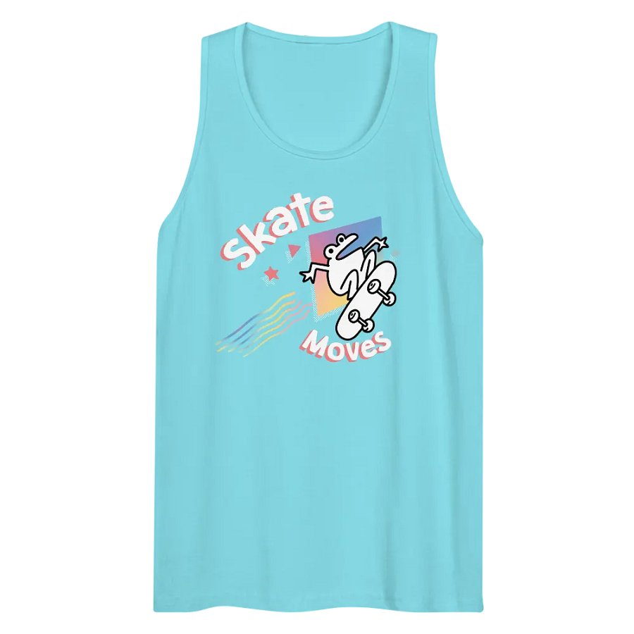 Skate Moves Tank product image (38)