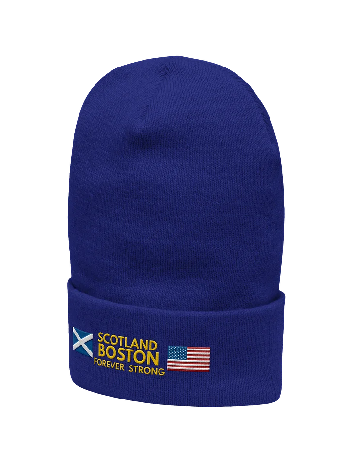 SCOTLAND BOSTON STRONG product image (2)