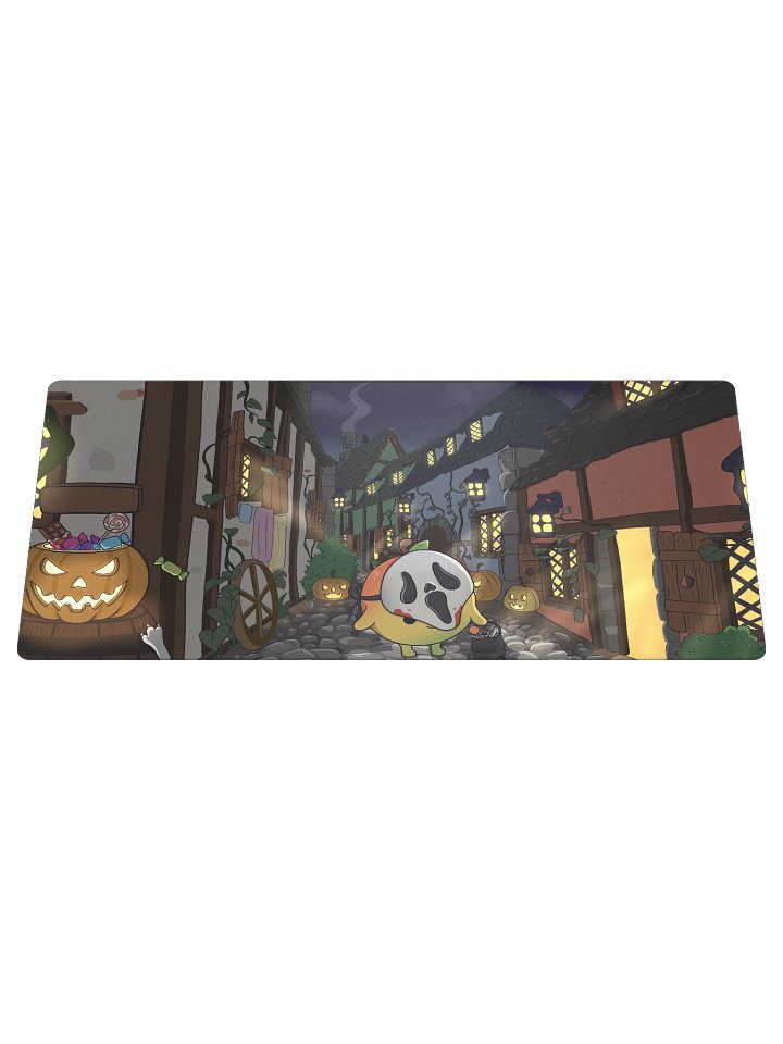 XXL 90x45cm Halloween Mousepad product image (1)