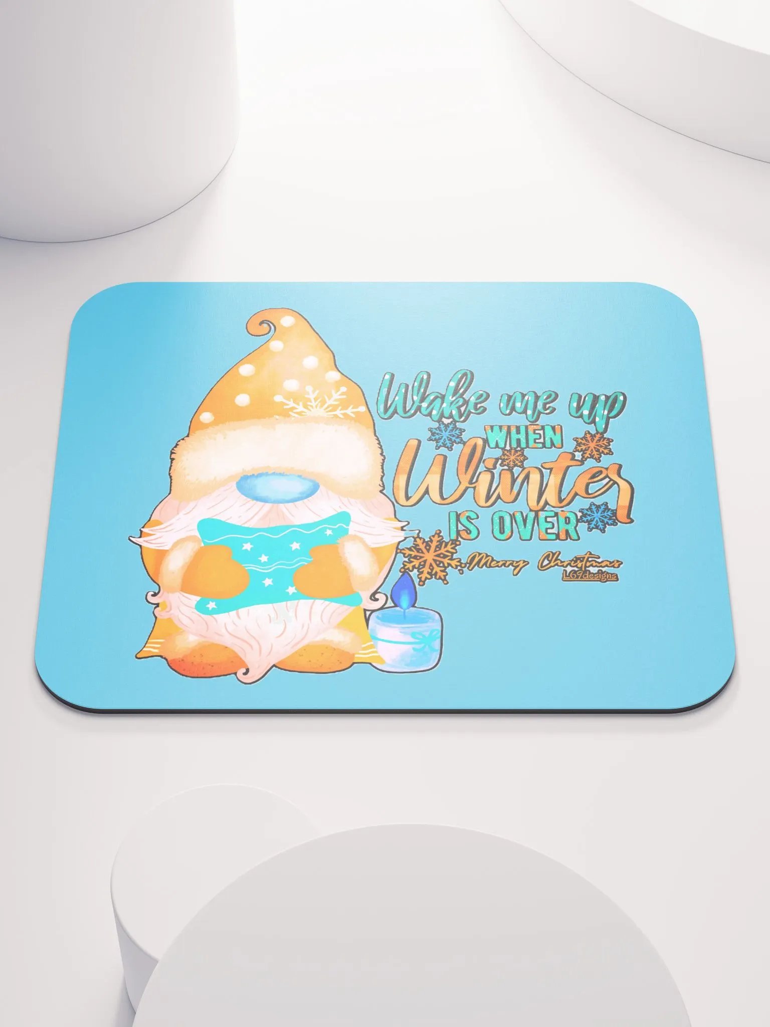 WAKE ME UP WHEN WINTER IS OVER product image (1)