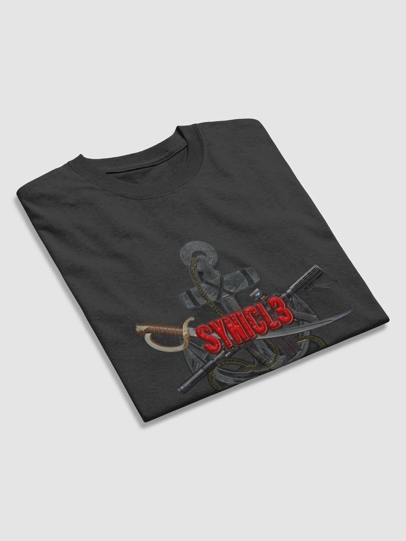 SYNICL3 T-SHIRT product image (23)