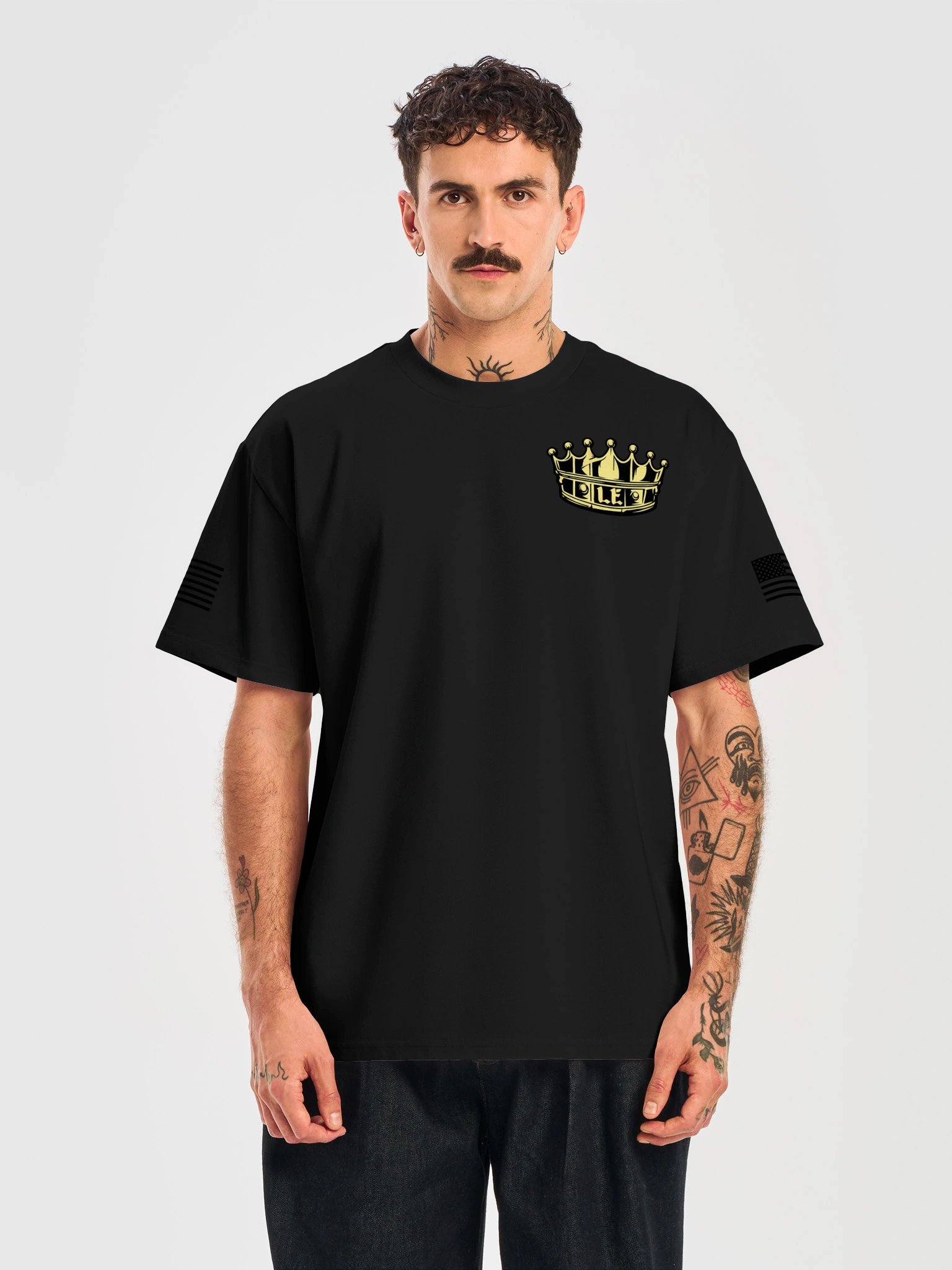 Silent Kings LEMC (Electric City) T-Shirt #3 product image (5)