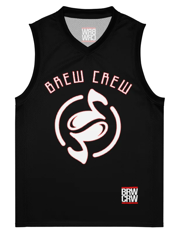 Team BRWCRW Basketball Jersey product image (3)