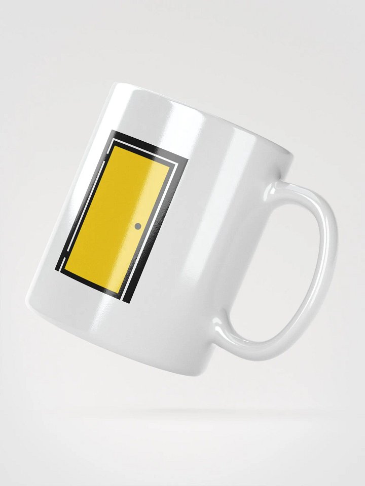 The Door Logo Mug product image (6)