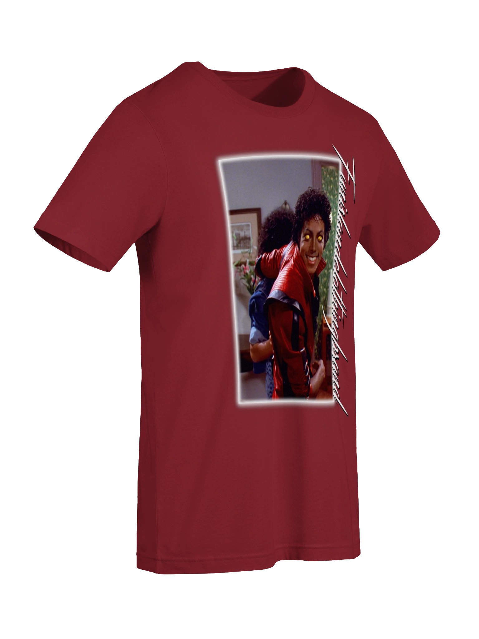 MICHAEL JACKSON THRILLER SHIRT product image (2)