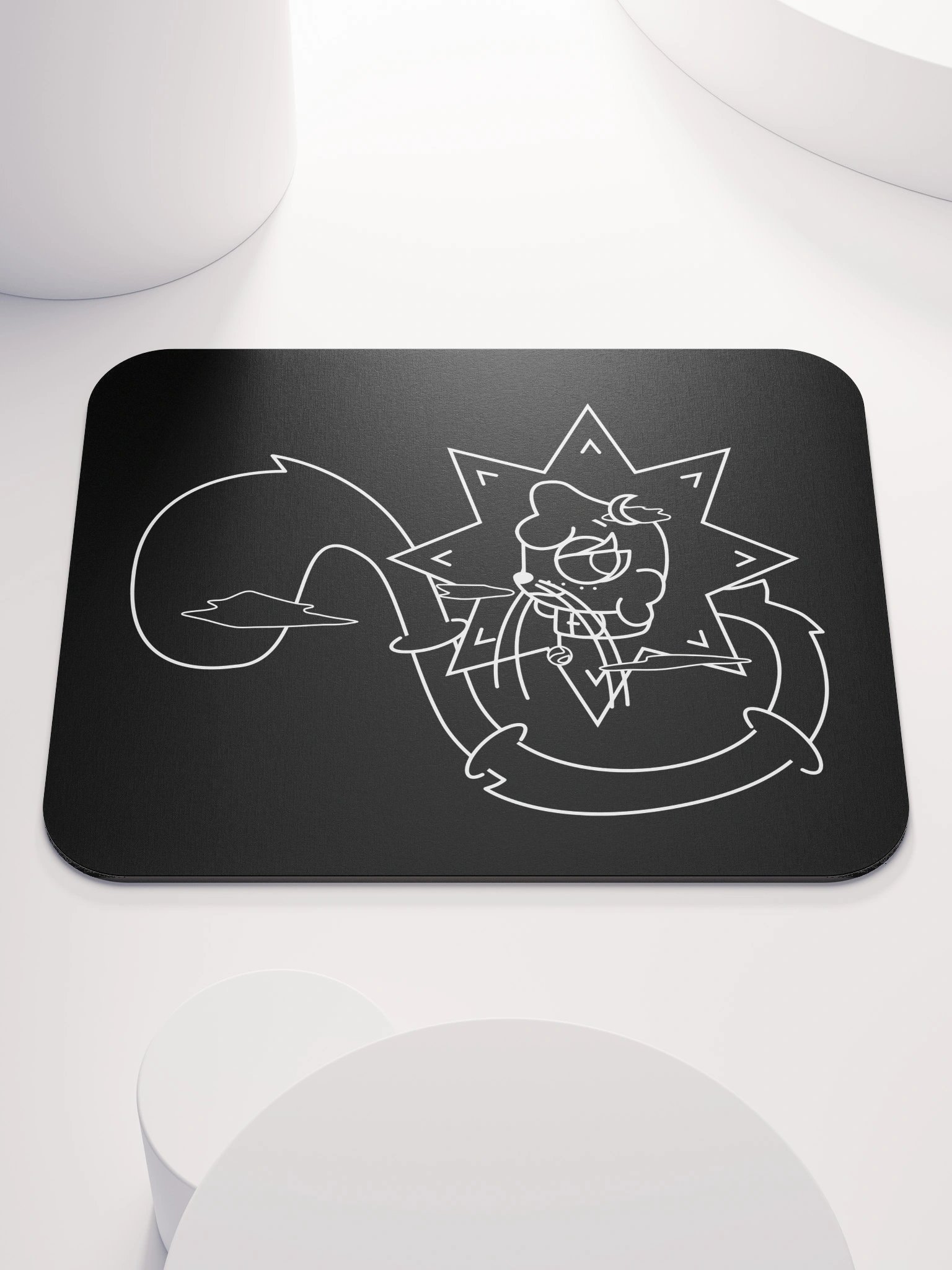 Sunny Mouse pad product image (1)