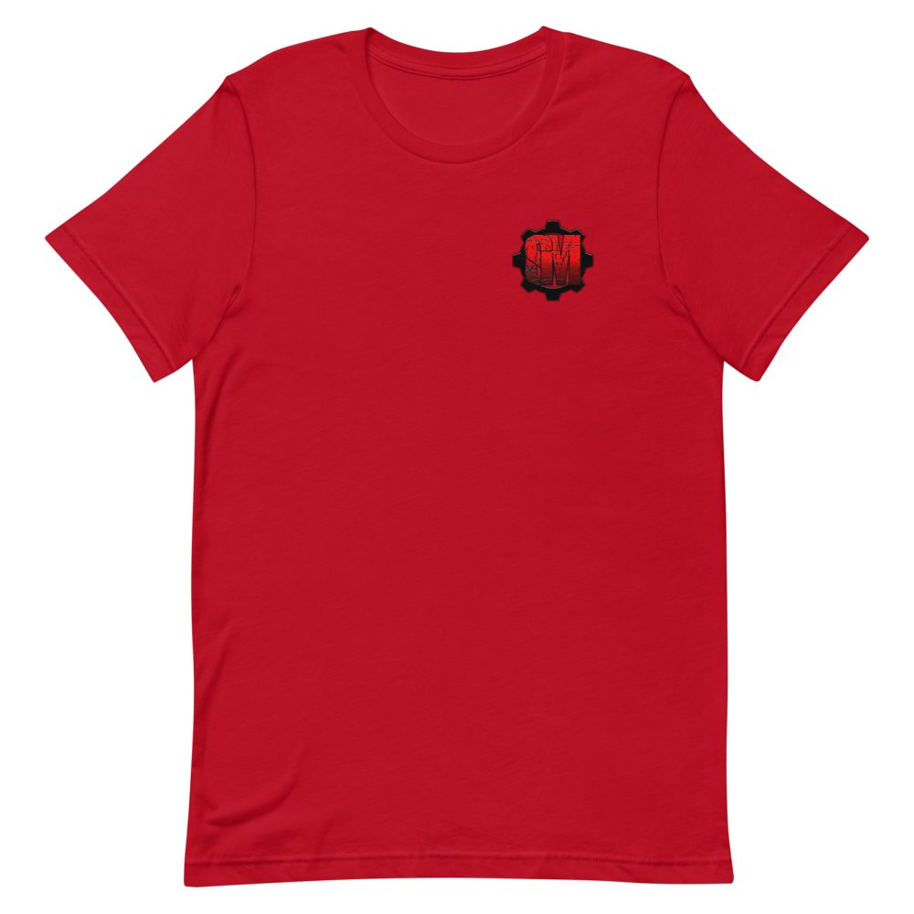 Scrapman Badge Tee product image (1)