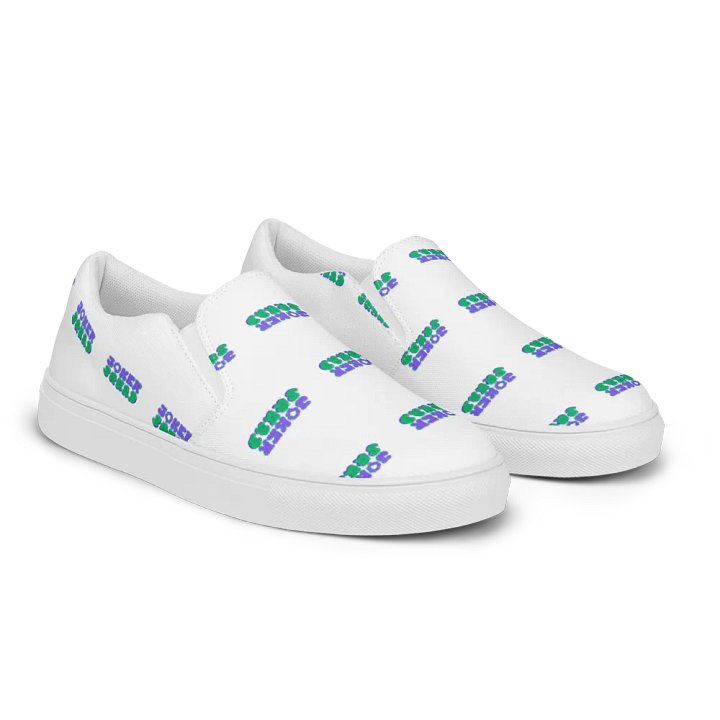 JokerSquad | Men's Slip-On Canvas Shoes product image (1)