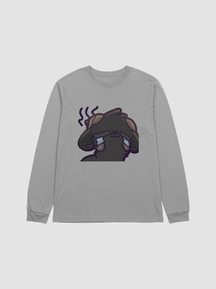 Crying Goat Long Sleeve product image (2)