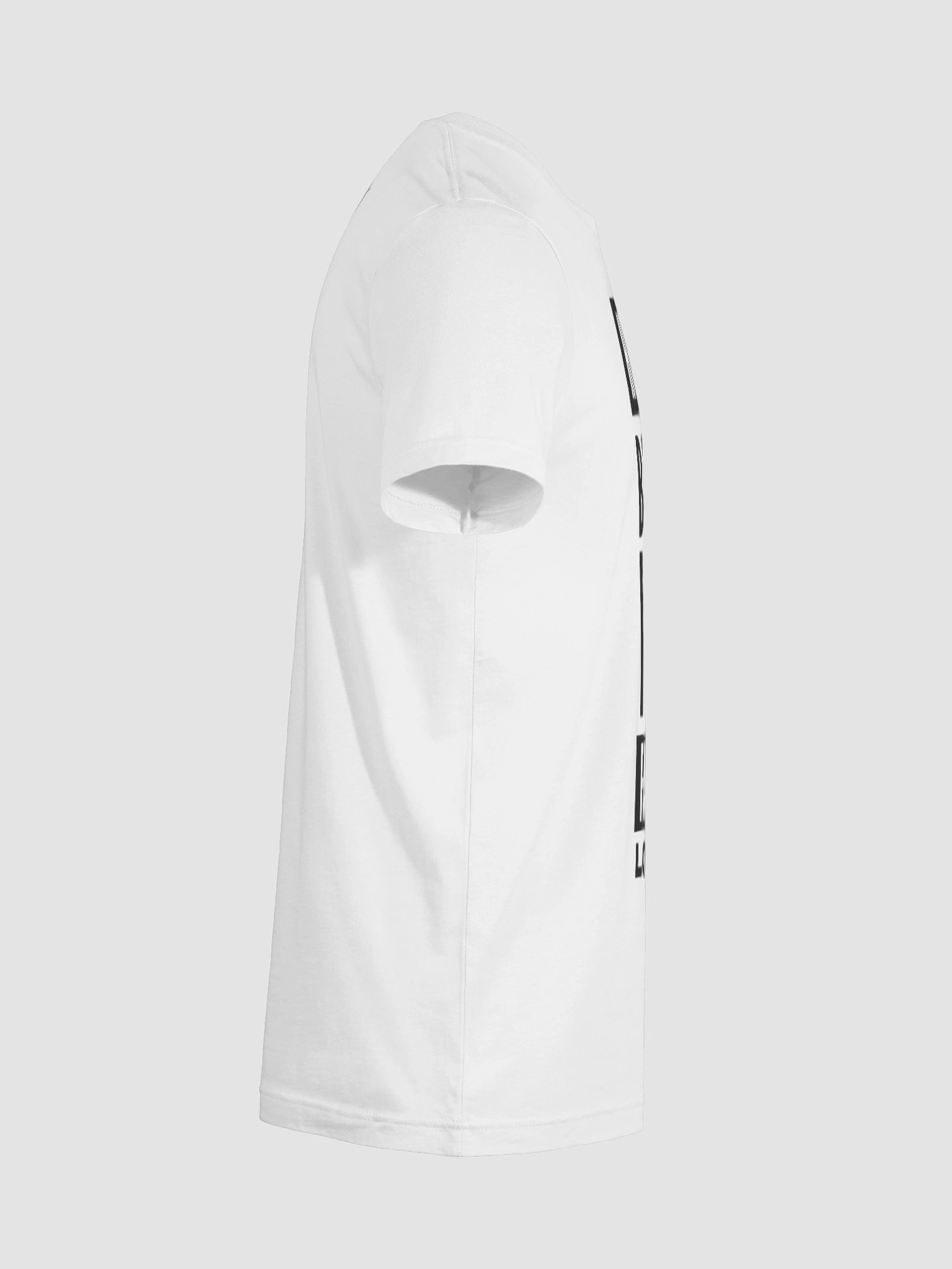 Hustle Before Love Tee (Light) product image (12)