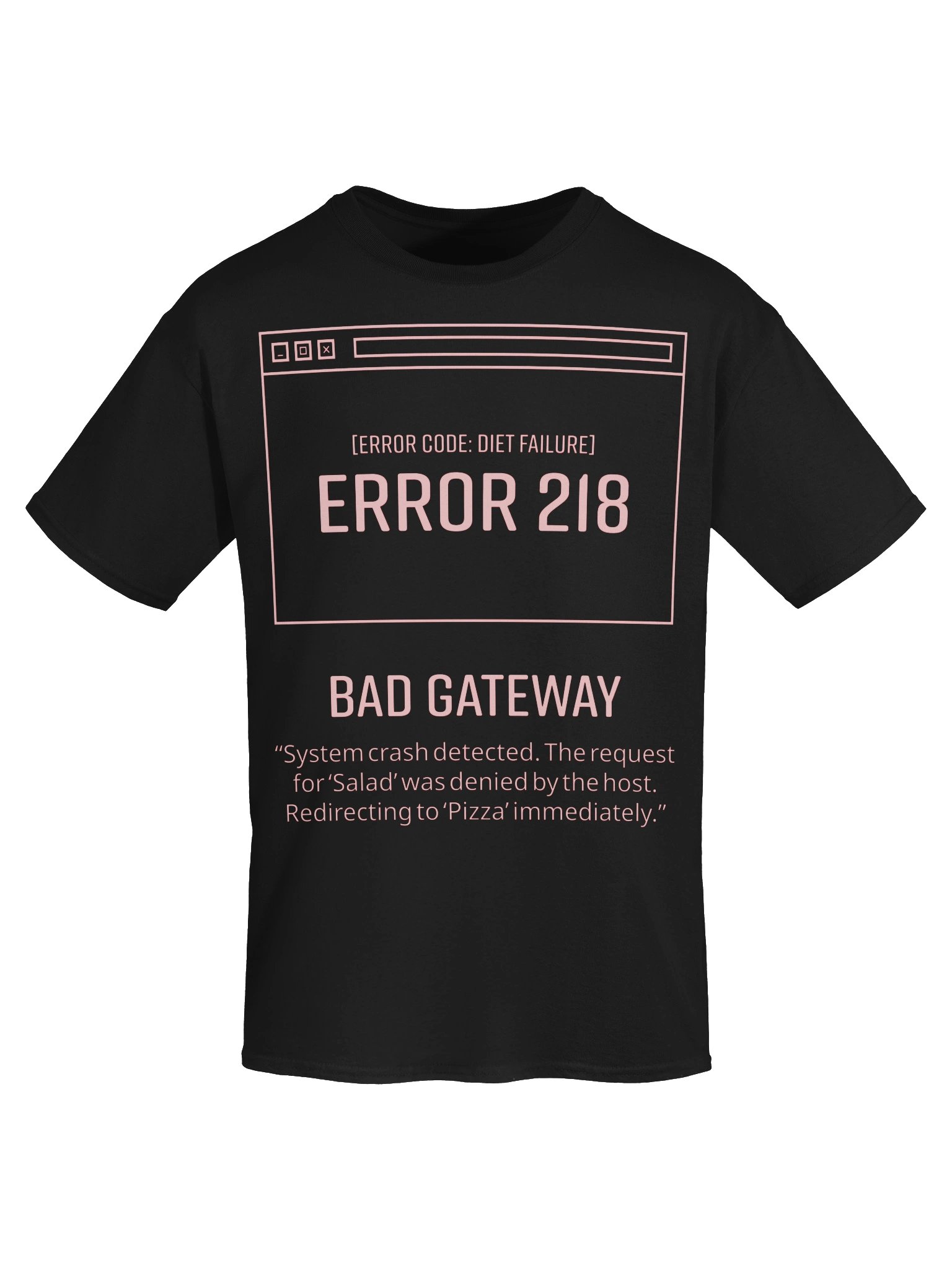 Diet Failure Shirt product image (5)