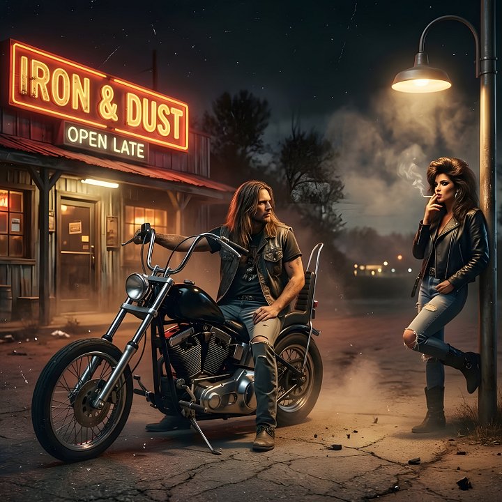 Iron & Dust product image (1)
