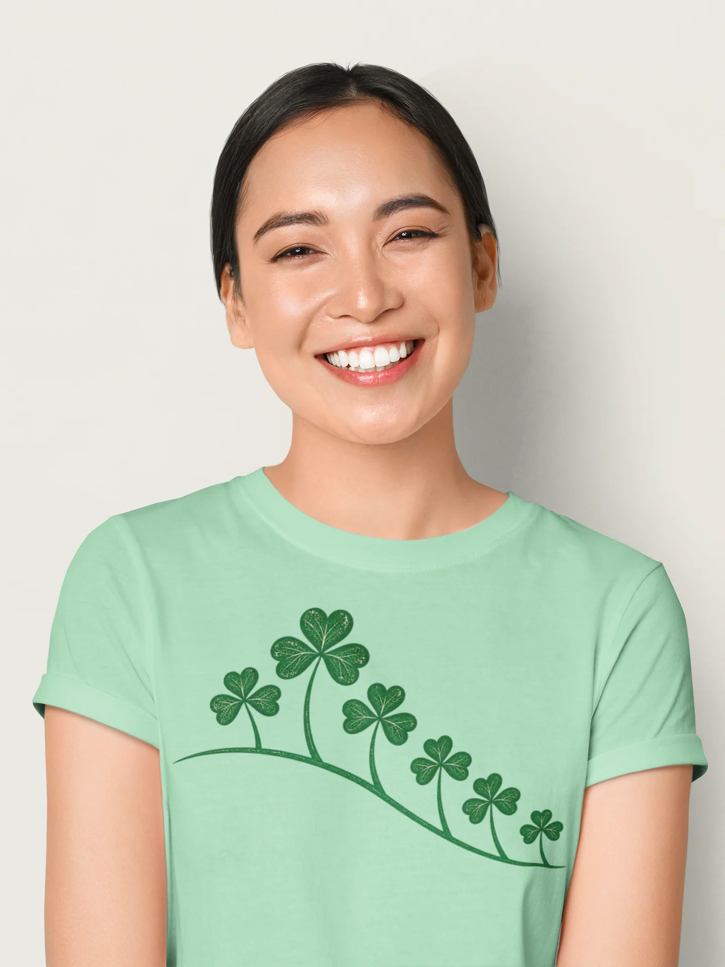 Shamrock Hill - Soft Tee product image (81)
