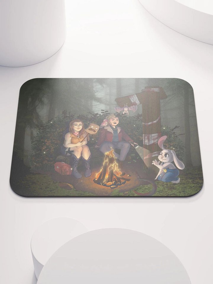 Camp Kaomaly Mousepad product image (1)