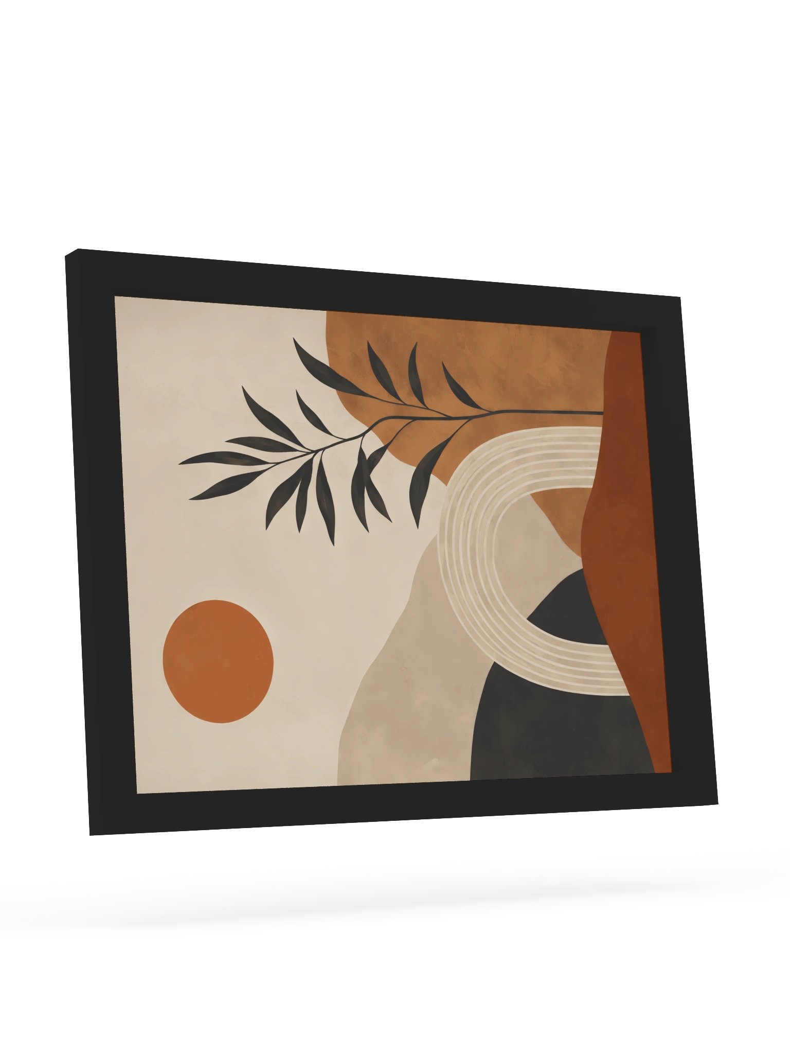 Terra — Desert Sun Boho Abstract Wall Art product image (34)