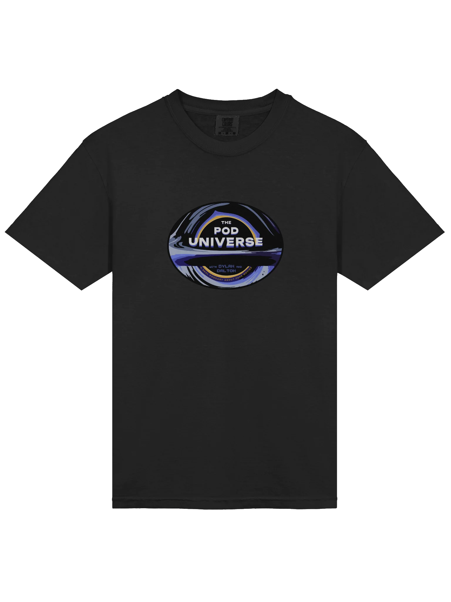 The Pod Universe Painted Logo Tee product image (19)