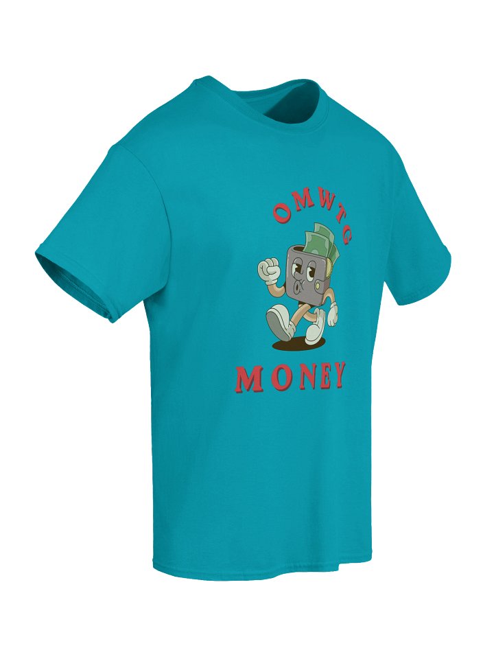 OMWTG Money Shirt | *1* product image (2)