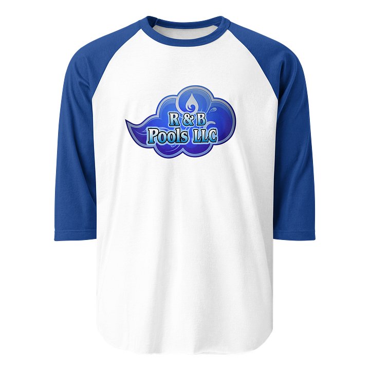 R&B BASEBALL TEE product image (1)
