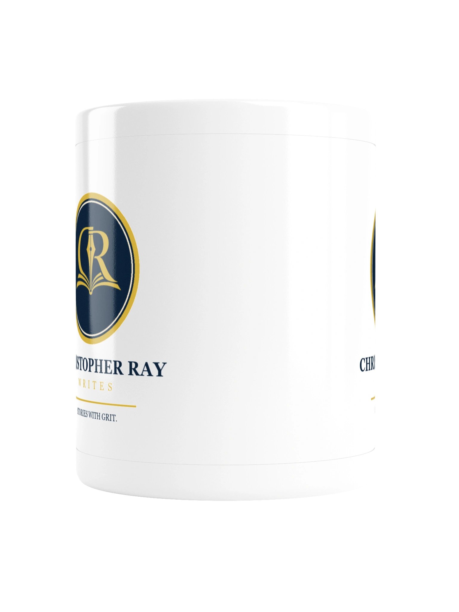 Two-Sided Emblem Mug product image (2)