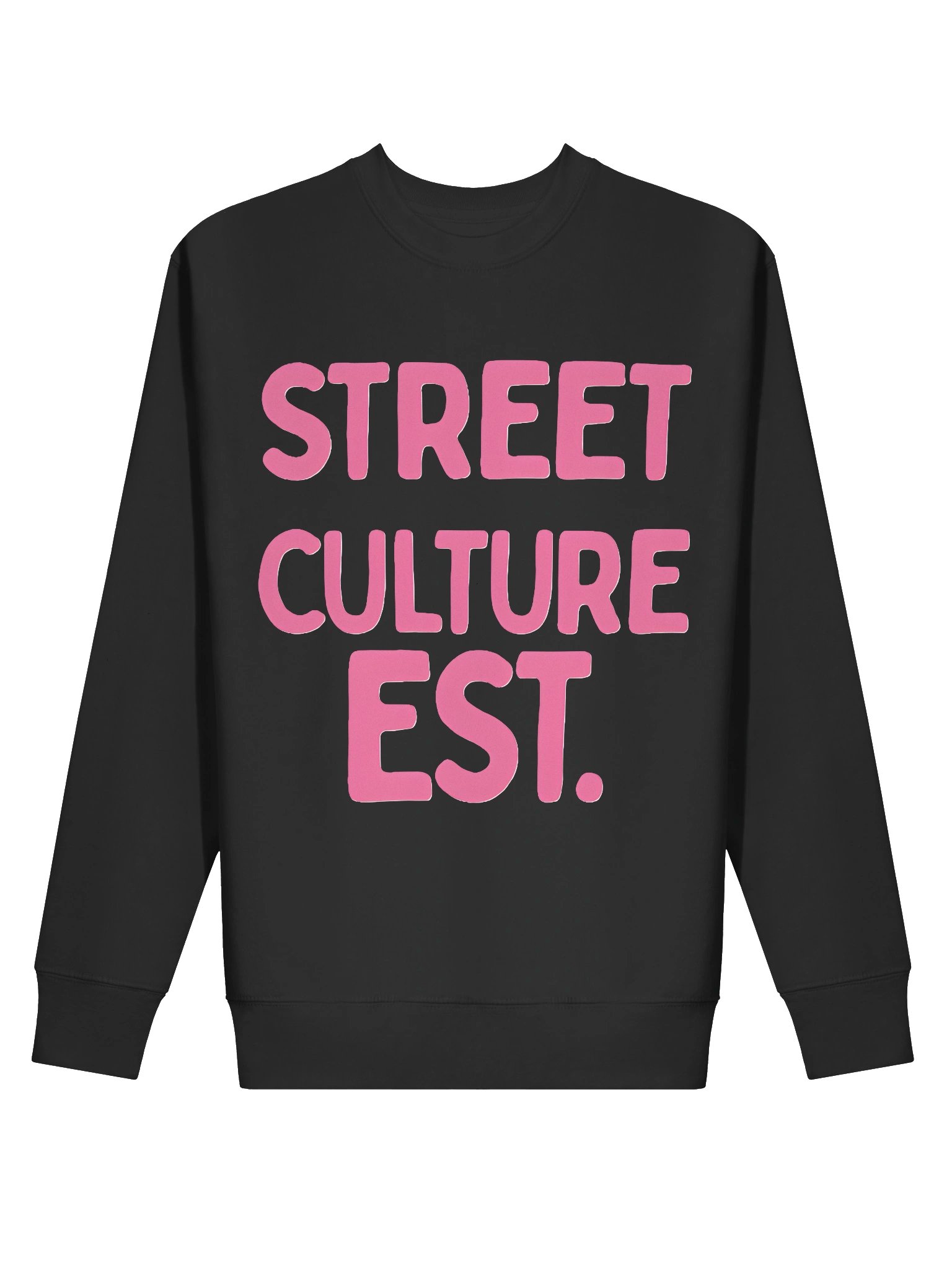 Street Culture EST. Graphic Sweatpants product image (2)