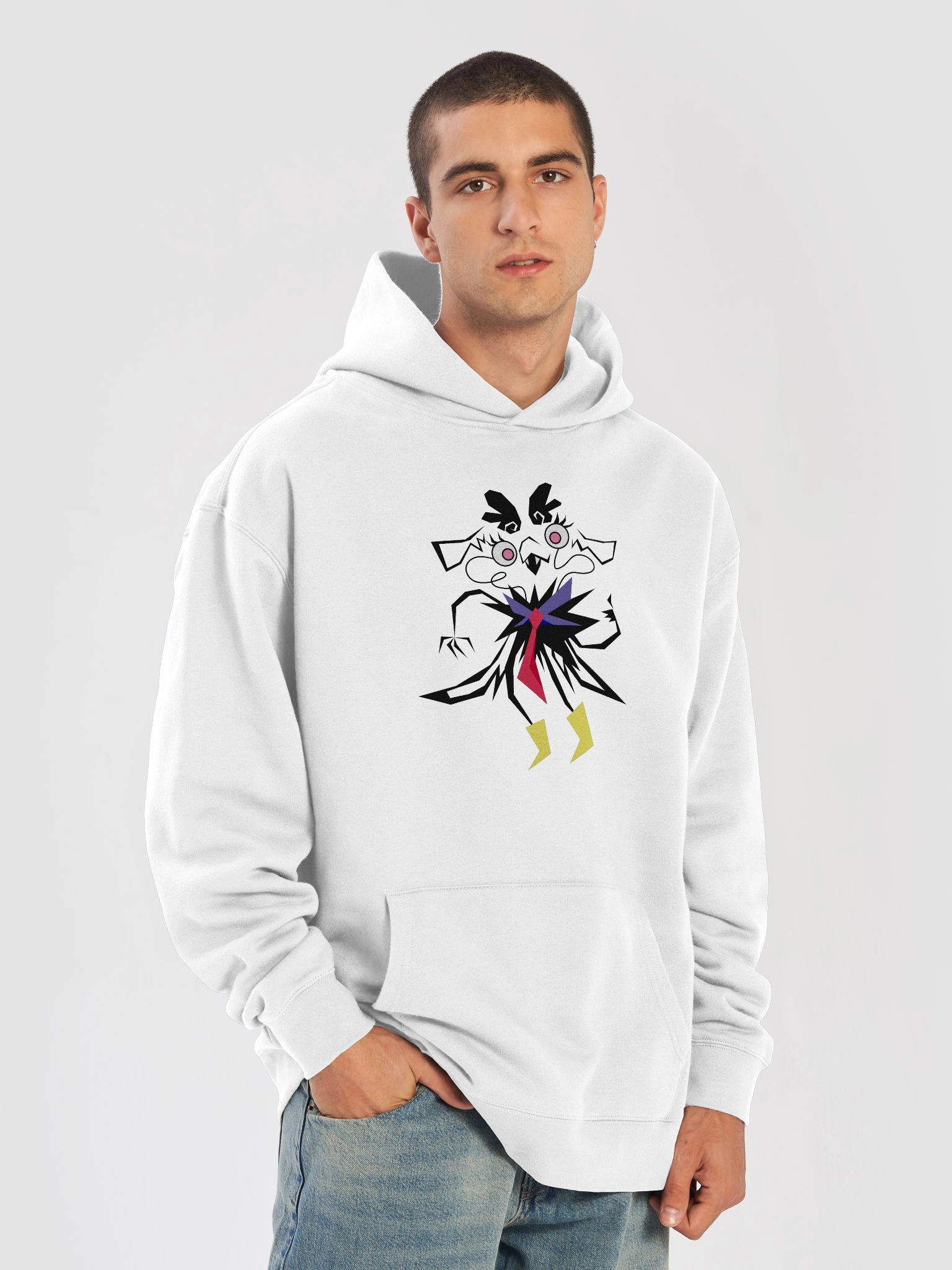 Pilfy Oversized Hoodie product image (7)