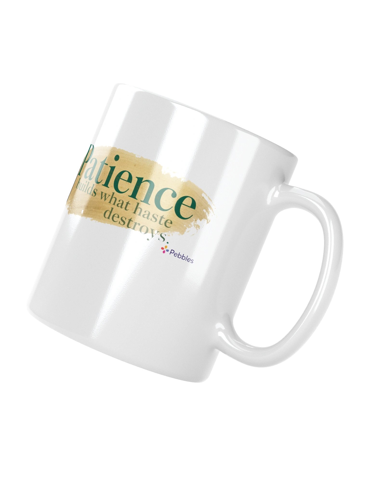 Patience & Persistence Mug product image (7)