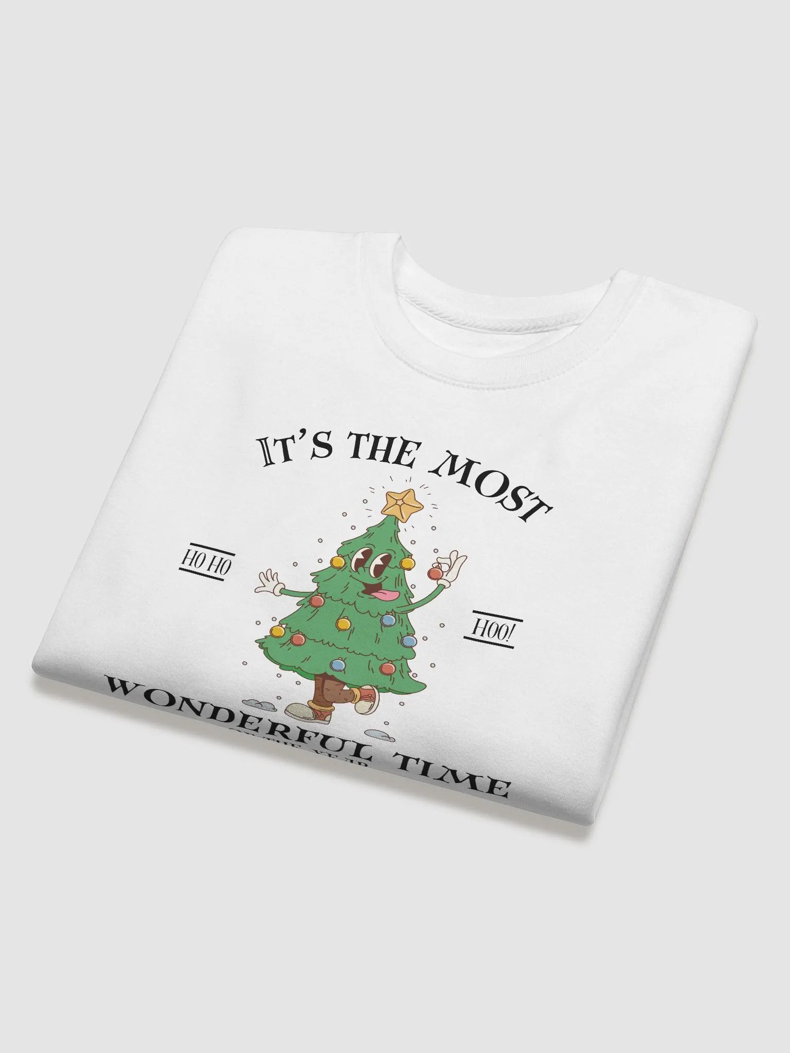 Vintage Style Christmas Sweatshirt product image (3)