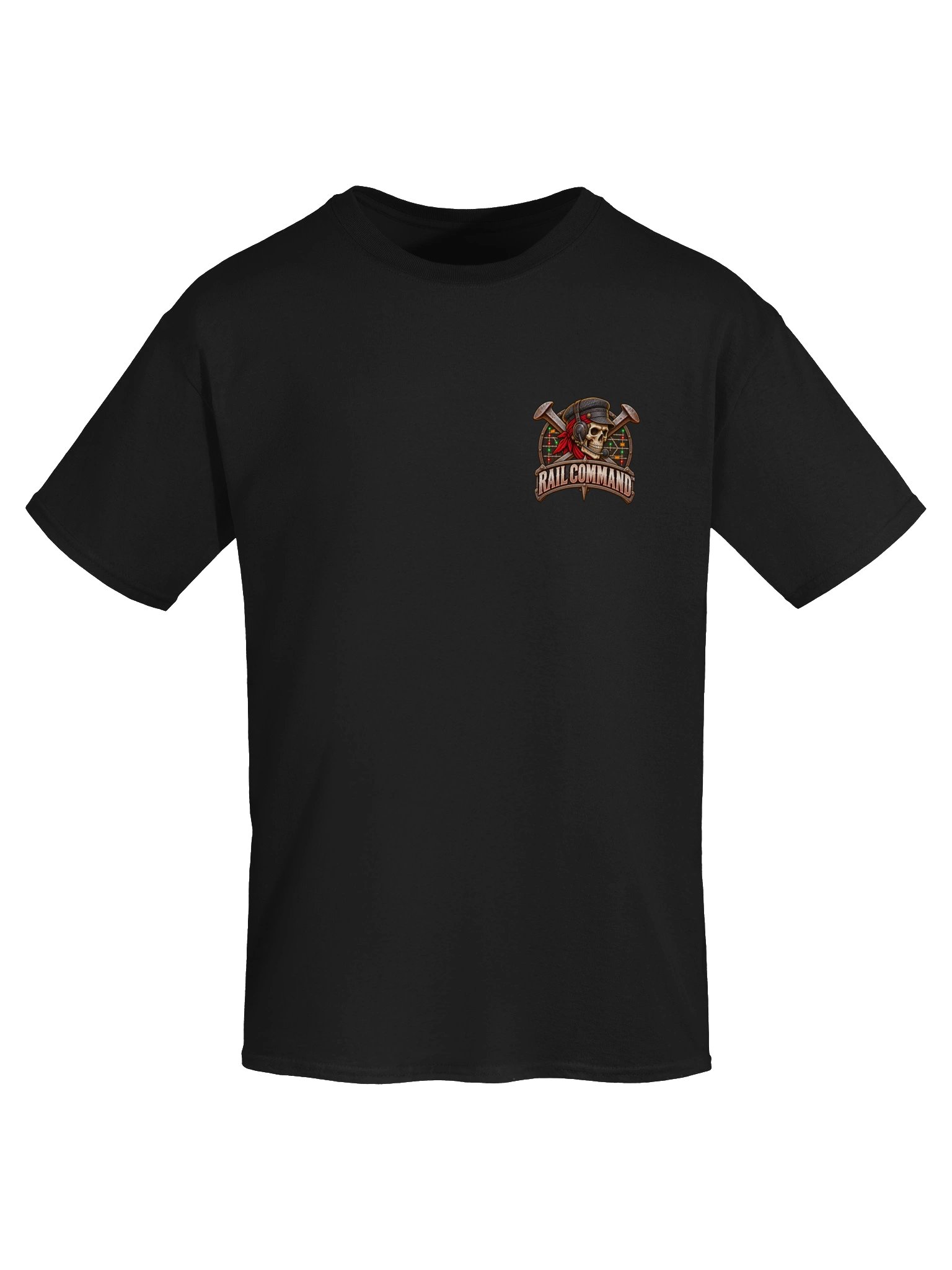 Rail Command™ Tee — First Voyage product image (5)