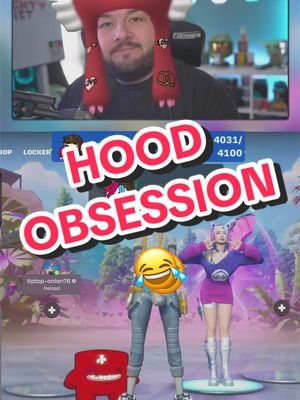 Aiden, you and this bleeding heart hood 🤣 @Aiden #tiktoklive #livehighlights #livegift #hearthood 