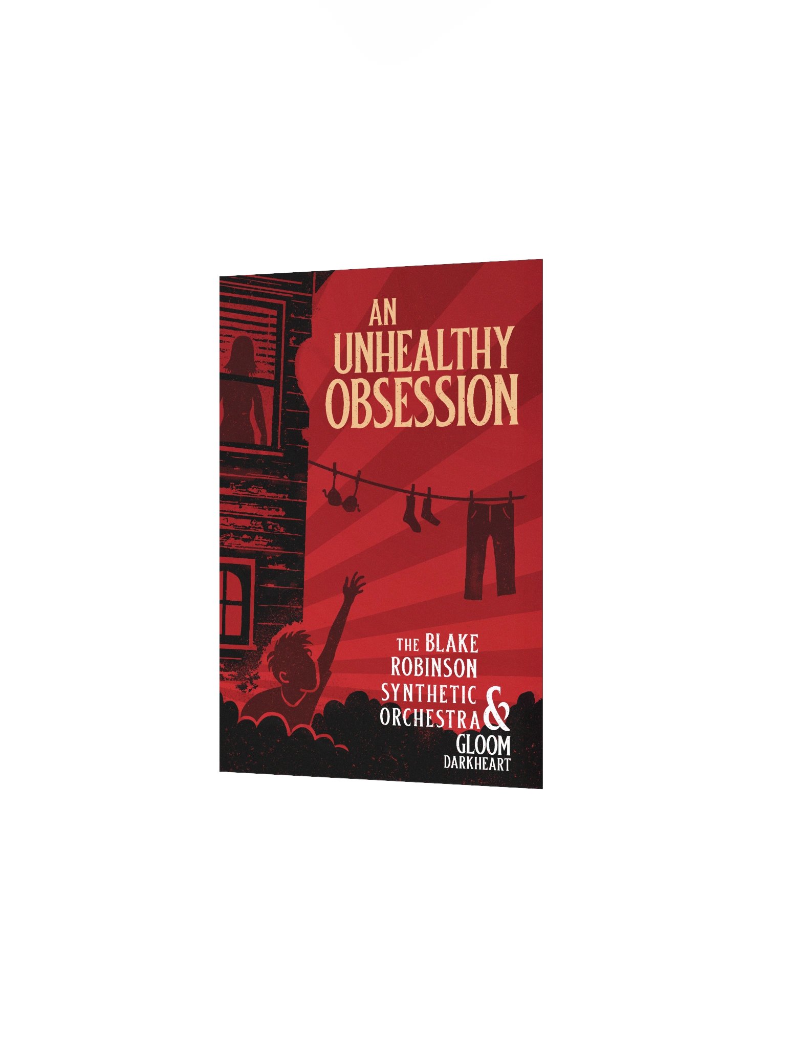 An Unhealthy Obsession poster product image (2)