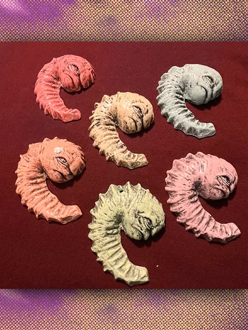 Orca Replica - Mystery Color Keychain product image (3)
