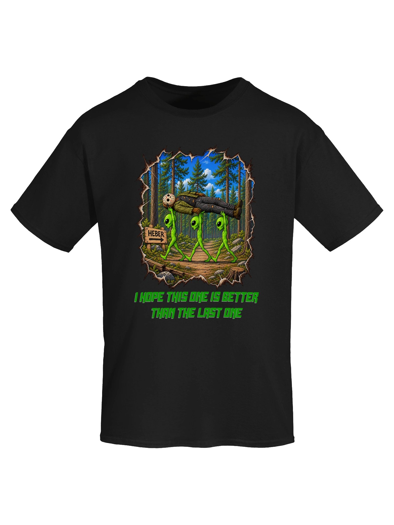 Alien Abduction product image (2)