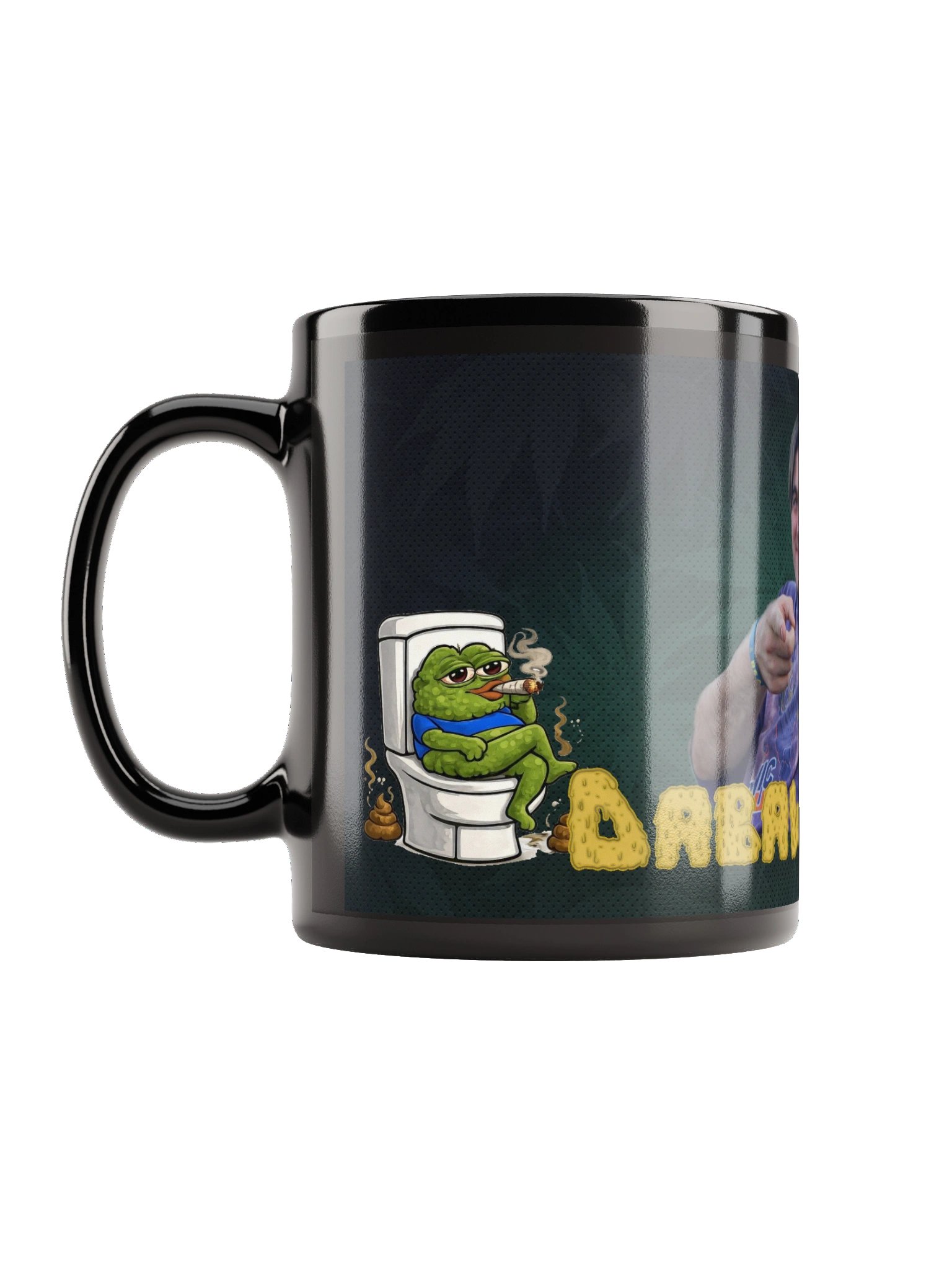 Mug on a mug product image (1)