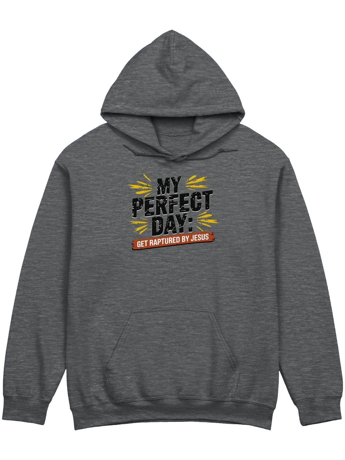 My Perfect Day Version 2 Hoodie product image (3)