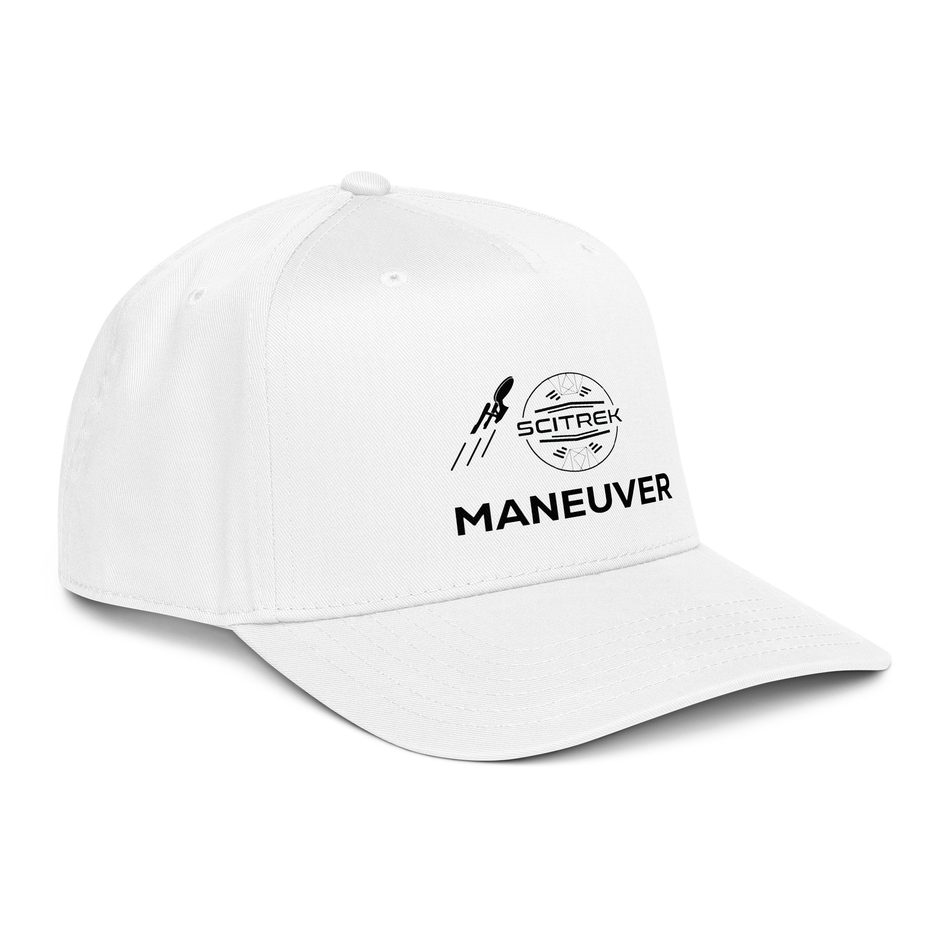 SciTrek Maneuver Baseball Cap product image (4)