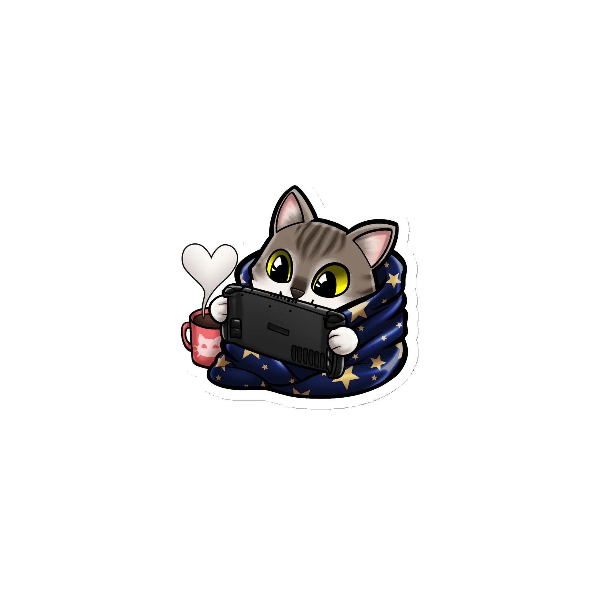 Alfie Gaming Magnet product image (1)
