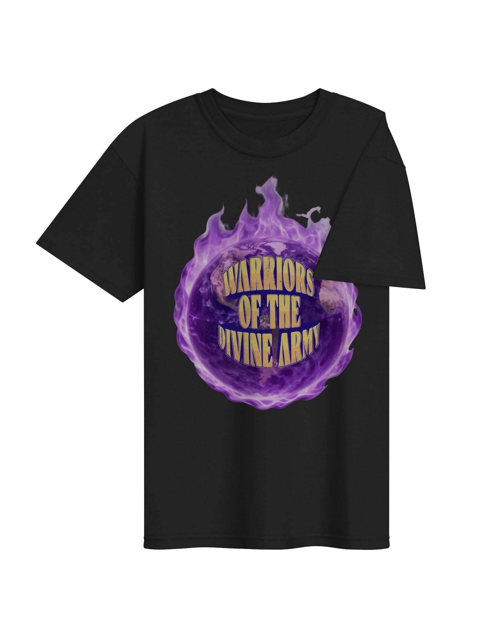 Warriors of the Divine Army Tee product image (4)