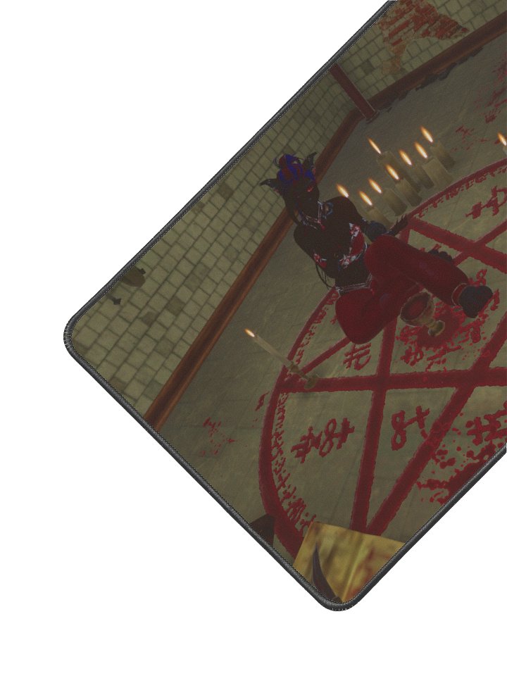 PK Ritual Desk Mat product image (2)