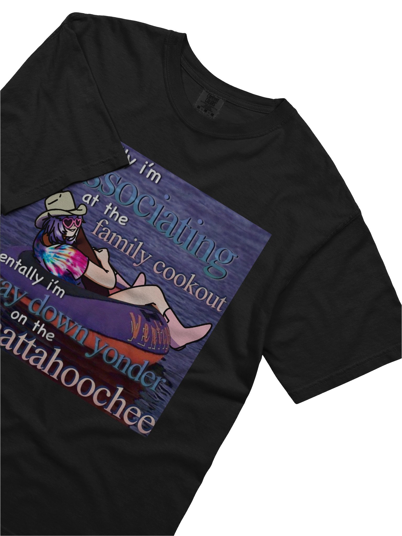 Chattahoochee Tee product image (5)