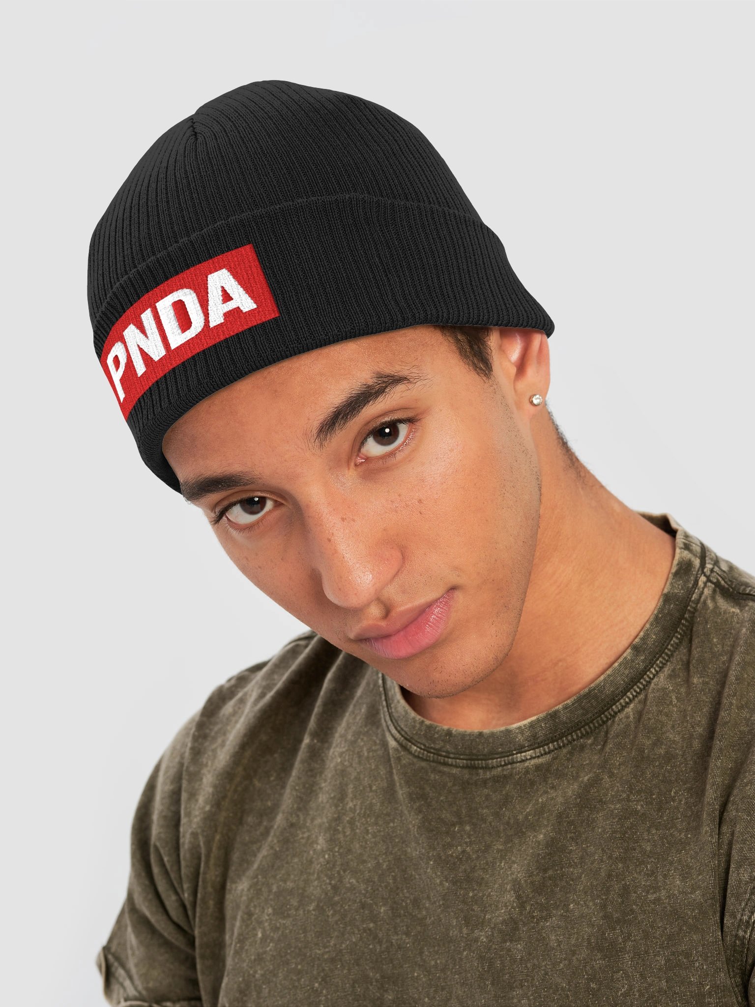 PNDA Classic Beanie product image (4)