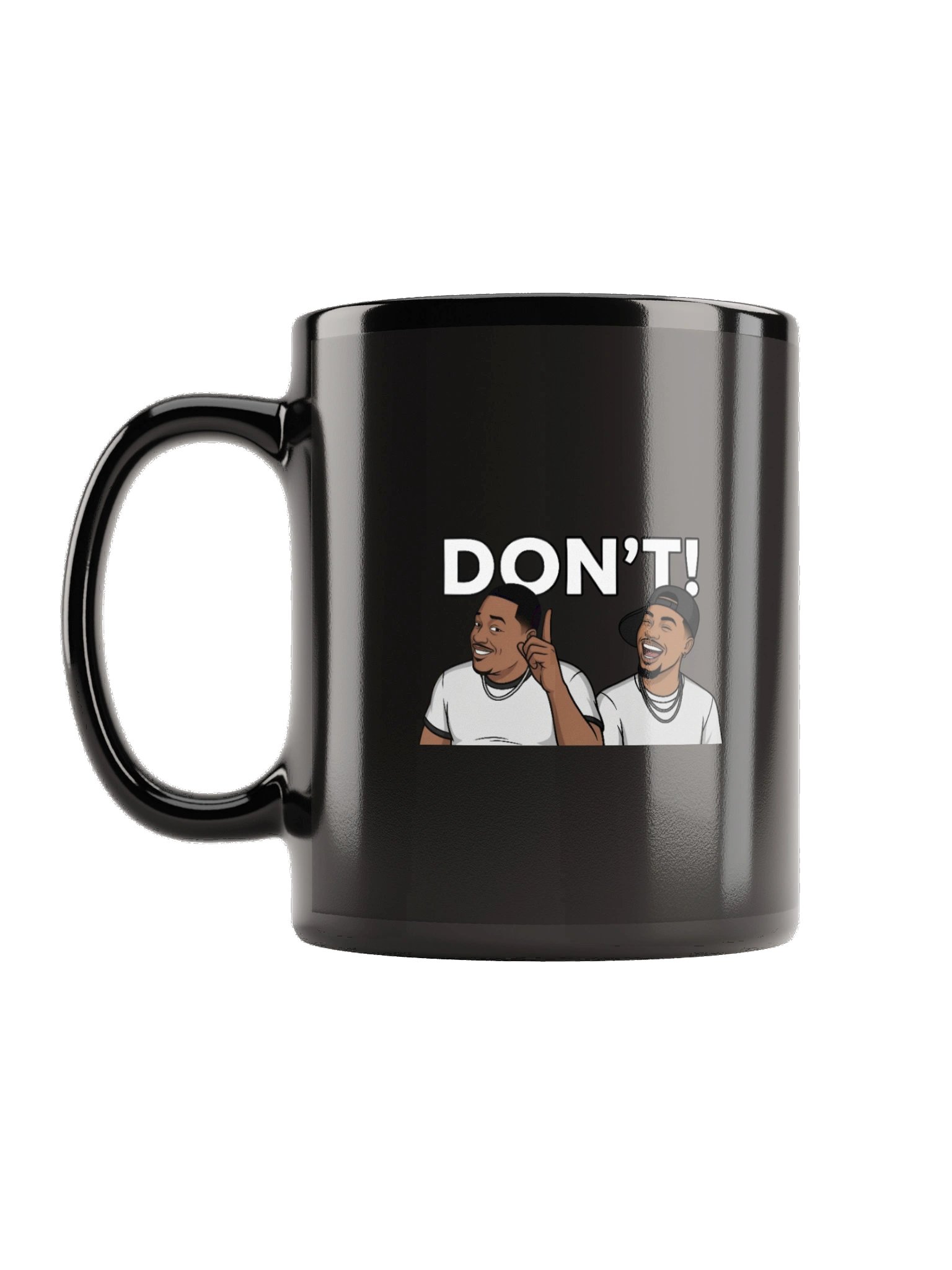 DONT - Mug product image (2)