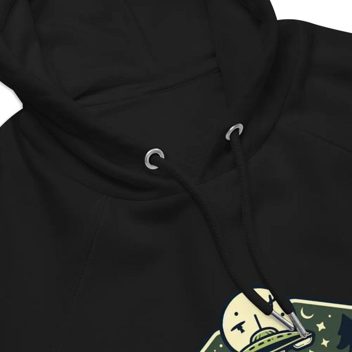 Holden Park Camping Crew Alien Hoodie product image (2)