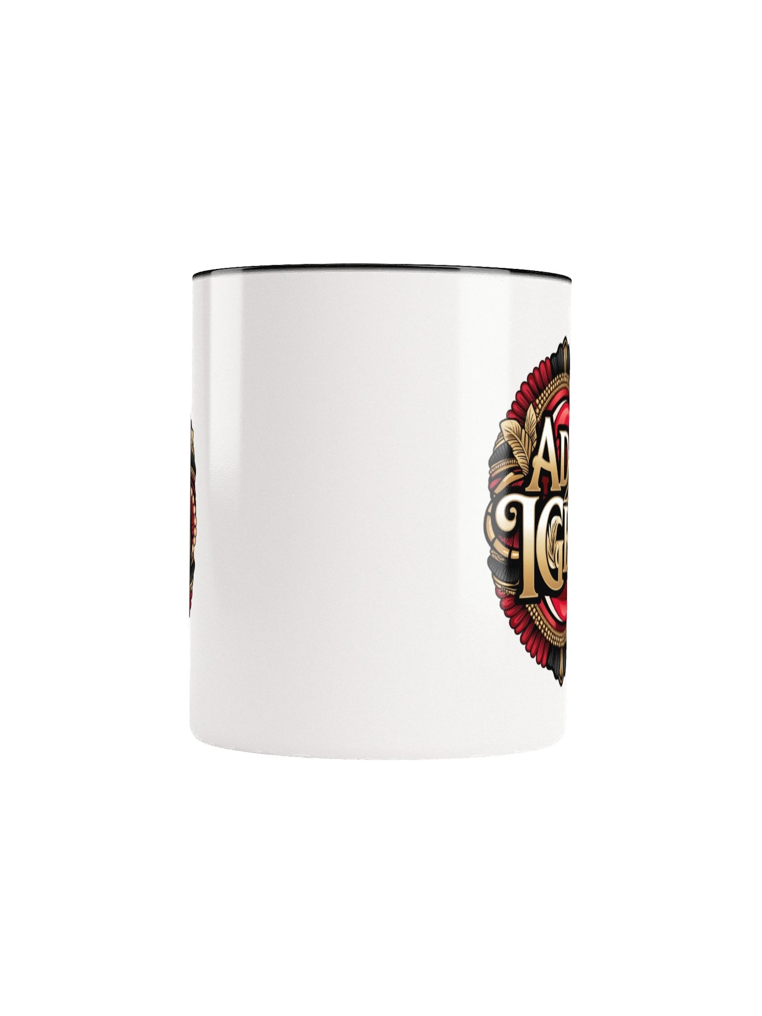 ADA IGBO Ornate Ceramic Mug product image (41)