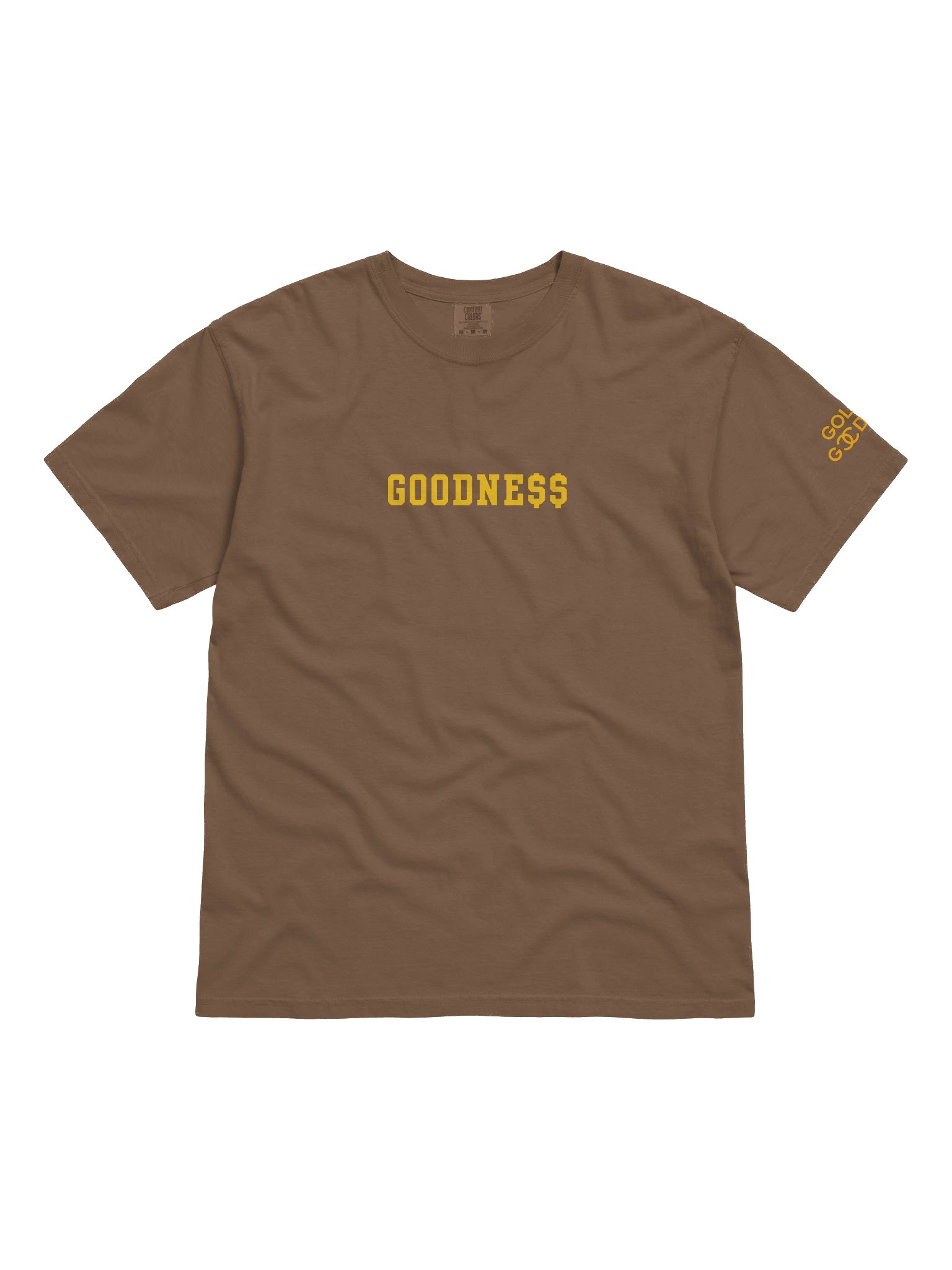 Goodness Lifestyles Cotton T-Shirt product image (4)