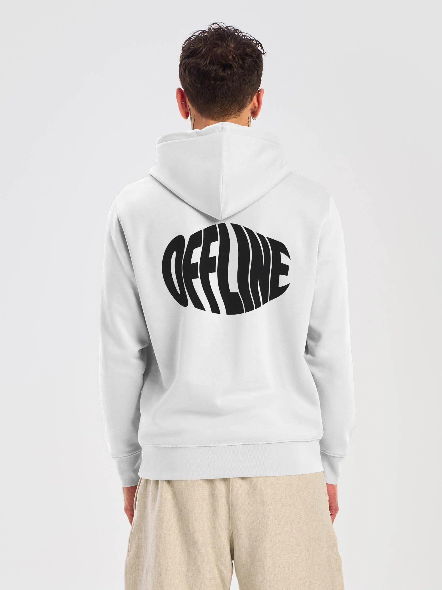 Today's Timeout - Premium OFFLINE hoodie product image (9)