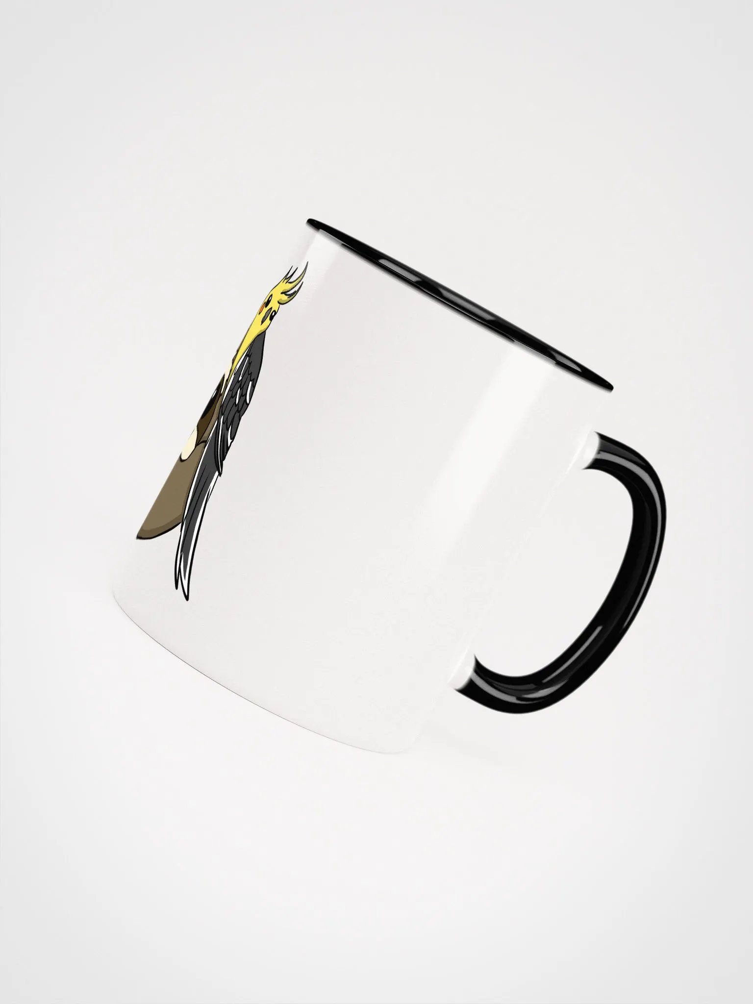 Cockatiel - Coloured Mug product image (5)